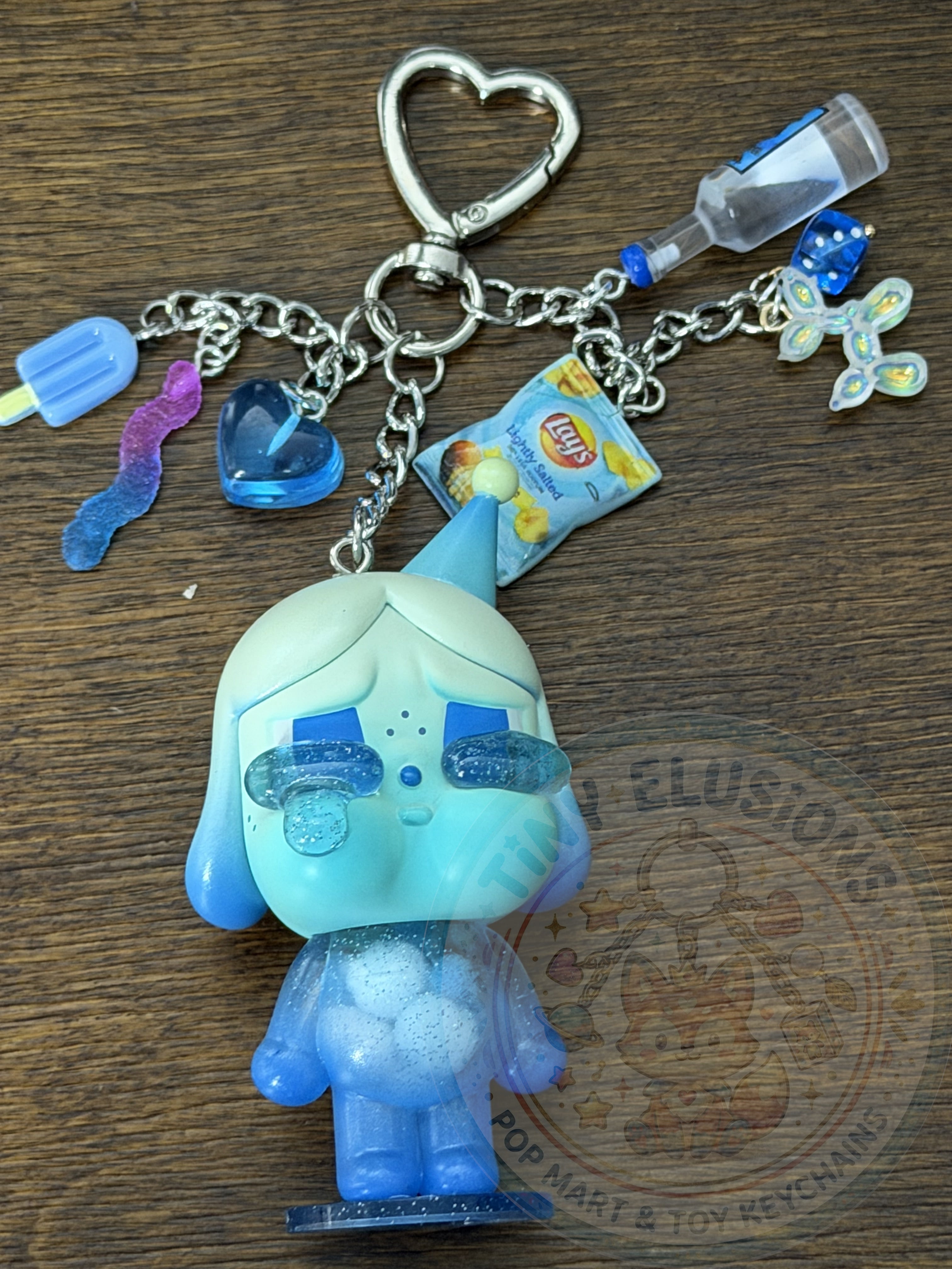 Cry Baby Keychain